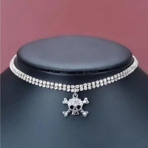 CROSSBONE SKULL SHOKER